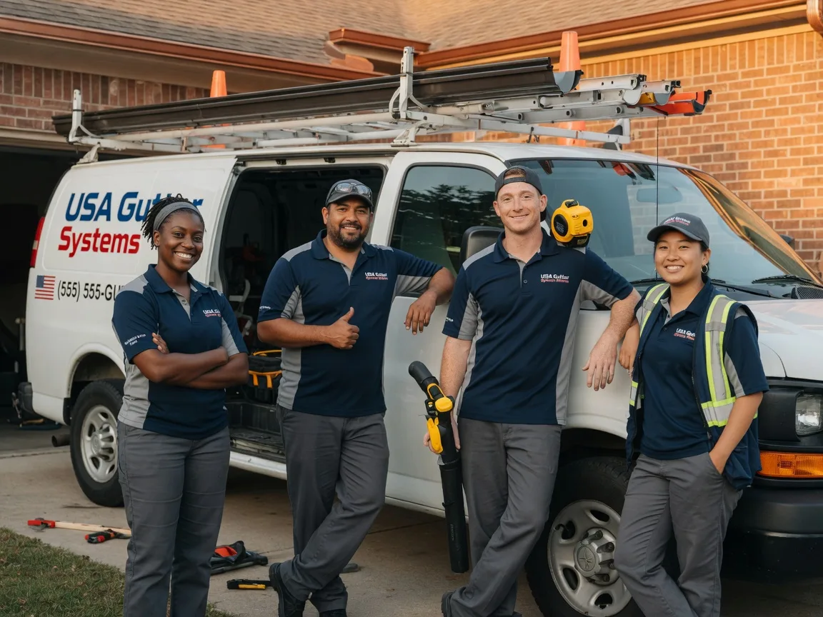 Gutter Installation company in Ojibwa, WI