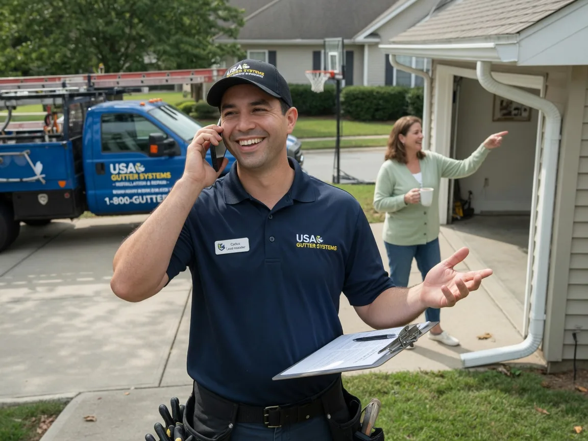 Gutter Installation Ojibwa, WI FAQs